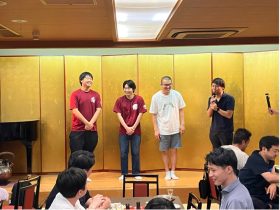 今年より入会した新会員の皆様