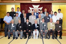 総会参加の皆さん